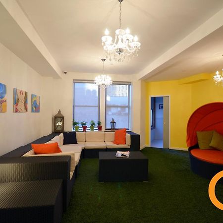 Q4 Hotel And Hostel Νέα Υόρκη Εξωτερικό φωτογραφία