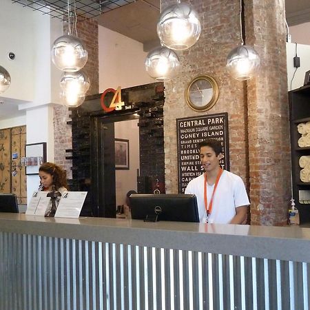 Q4 Hotel And Hostel Νέα Υόρκη Εξωτερικό φωτογραφία