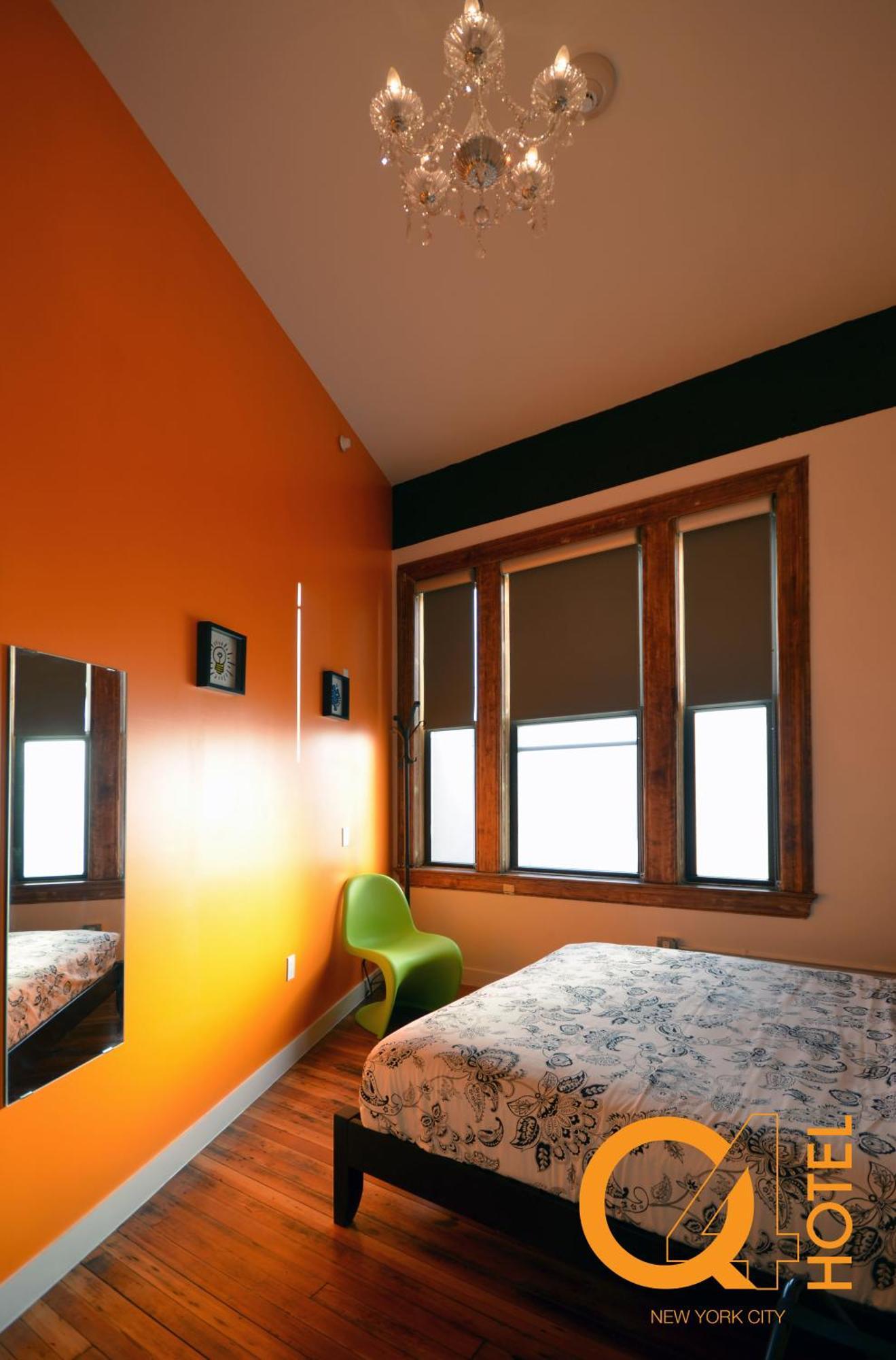Q4 Hotel And Hostel Νέα Υόρκη Εξωτερικό φωτογραφία