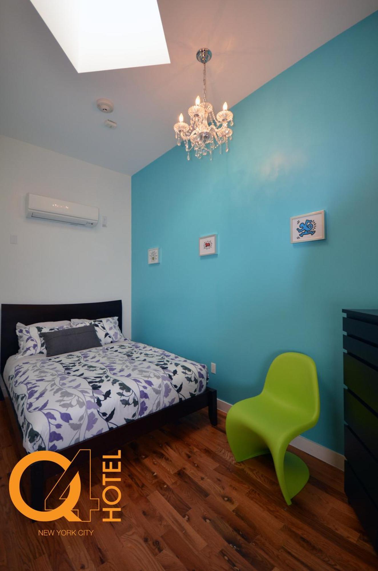 Q4 Hotel And Hostel Νέα Υόρκη Εξωτερικό φωτογραφία