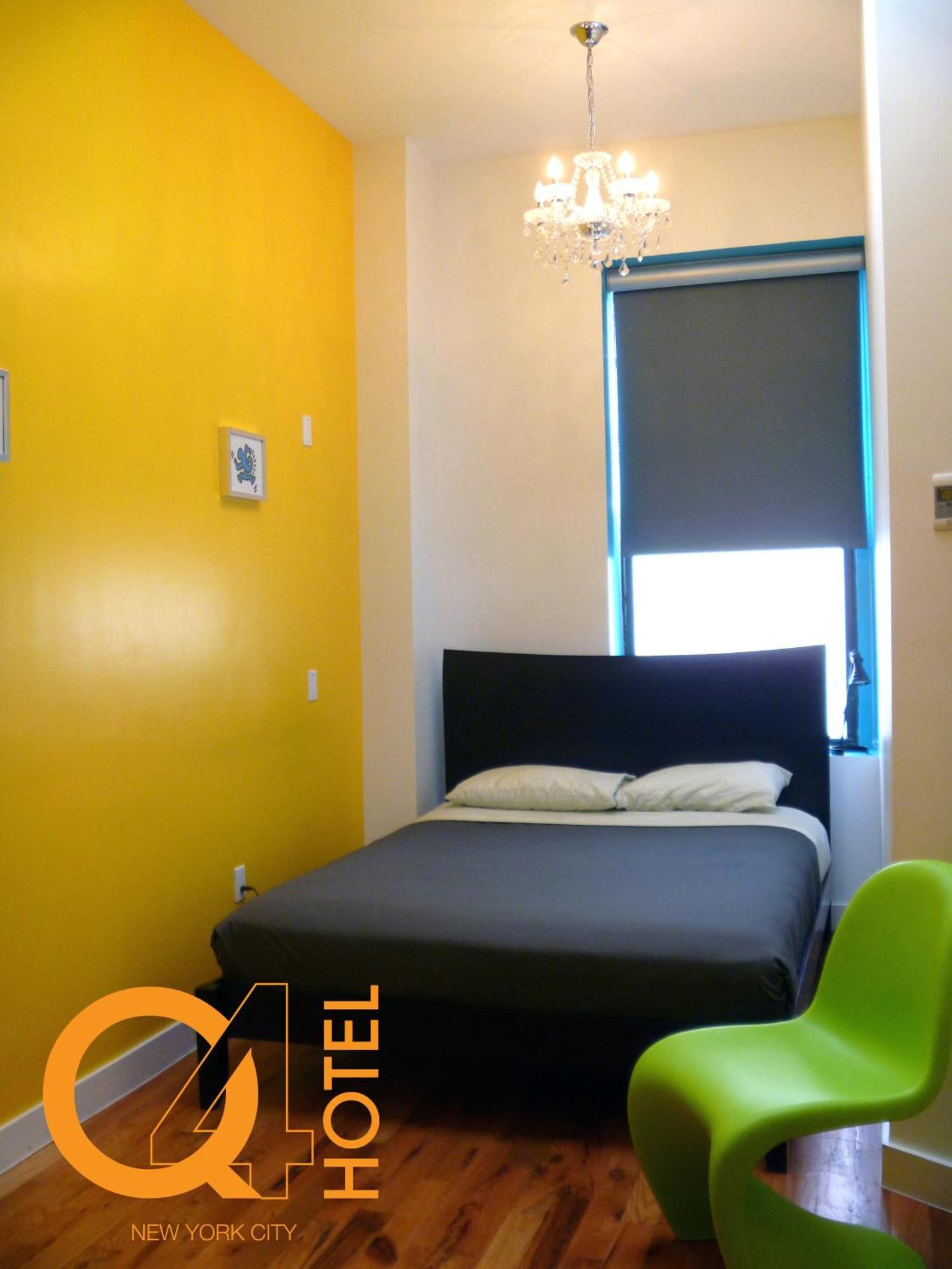 Q4 Hotel And Hostel Νέα Υόρκη Εξωτερικό φωτογραφία