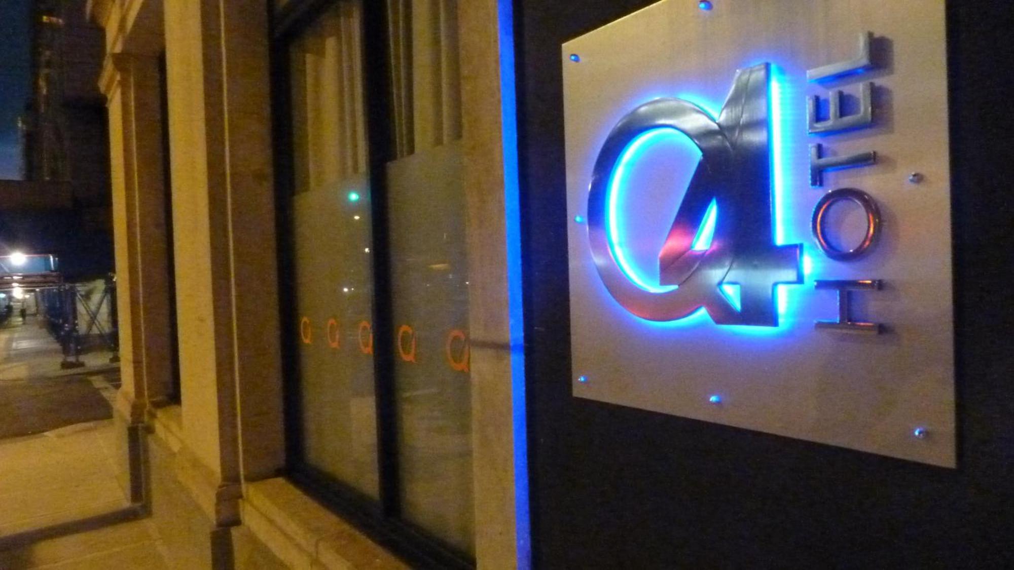 Q4 Hotel And Hostel Νέα Υόρκη Εξωτερικό φωτογραφία