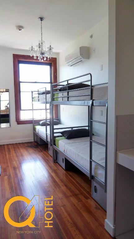 Q4 Hotel And Hostel Νέα Υόρκη Δωμάτιο φωτογραφία