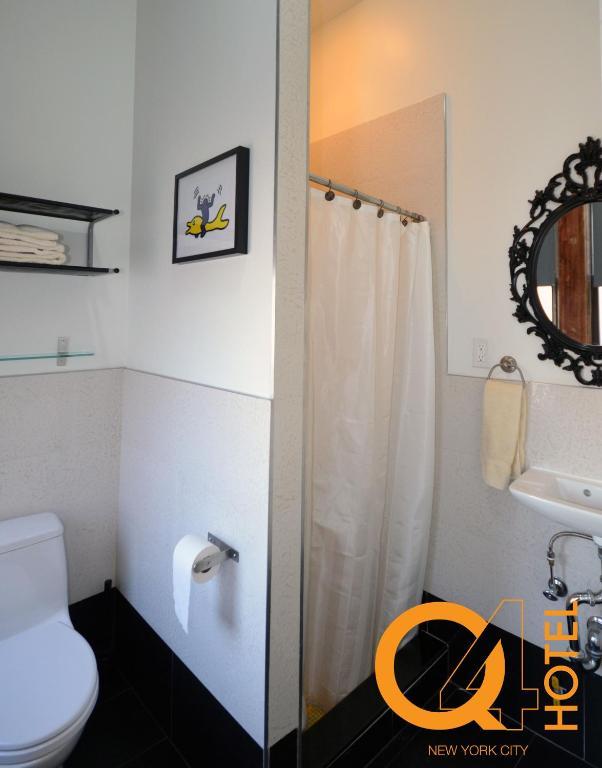 Q4 Hotel And Hostel Νέα Υόρκη Δωμάτιο φωτογραφία