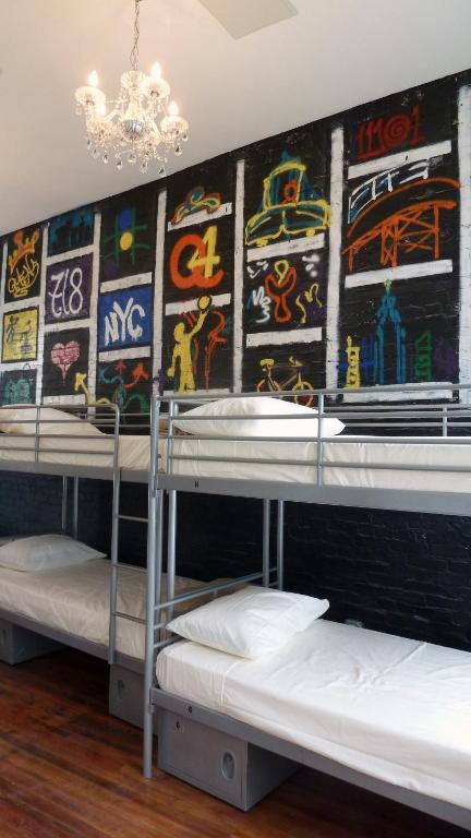 Q4 Hotel And Hostel Νέα Υόρκη Δωμάτιο φωτογραφία