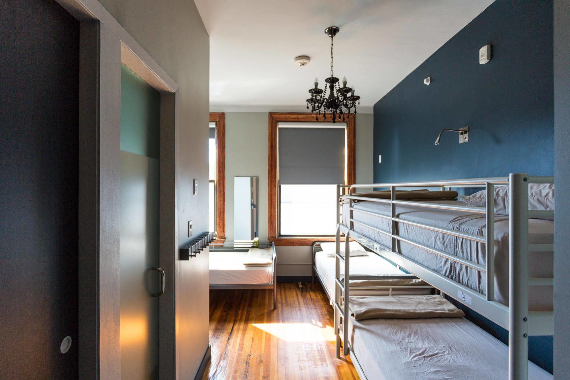 Q4 Hotel And Hostel Νέα Υόρκη Εξωτερικό φωτογραφία