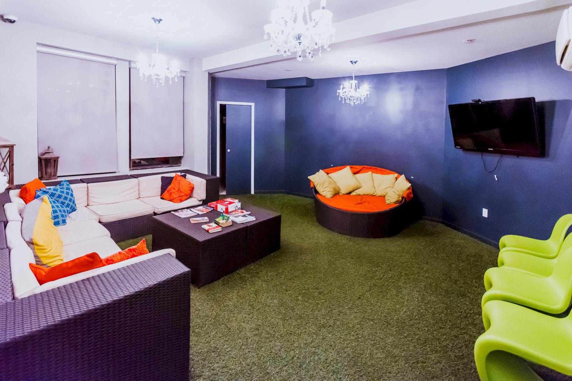 Q4 Hotel And Hostel Νέα Υόρκη Εξωτερικό φωτογραφία