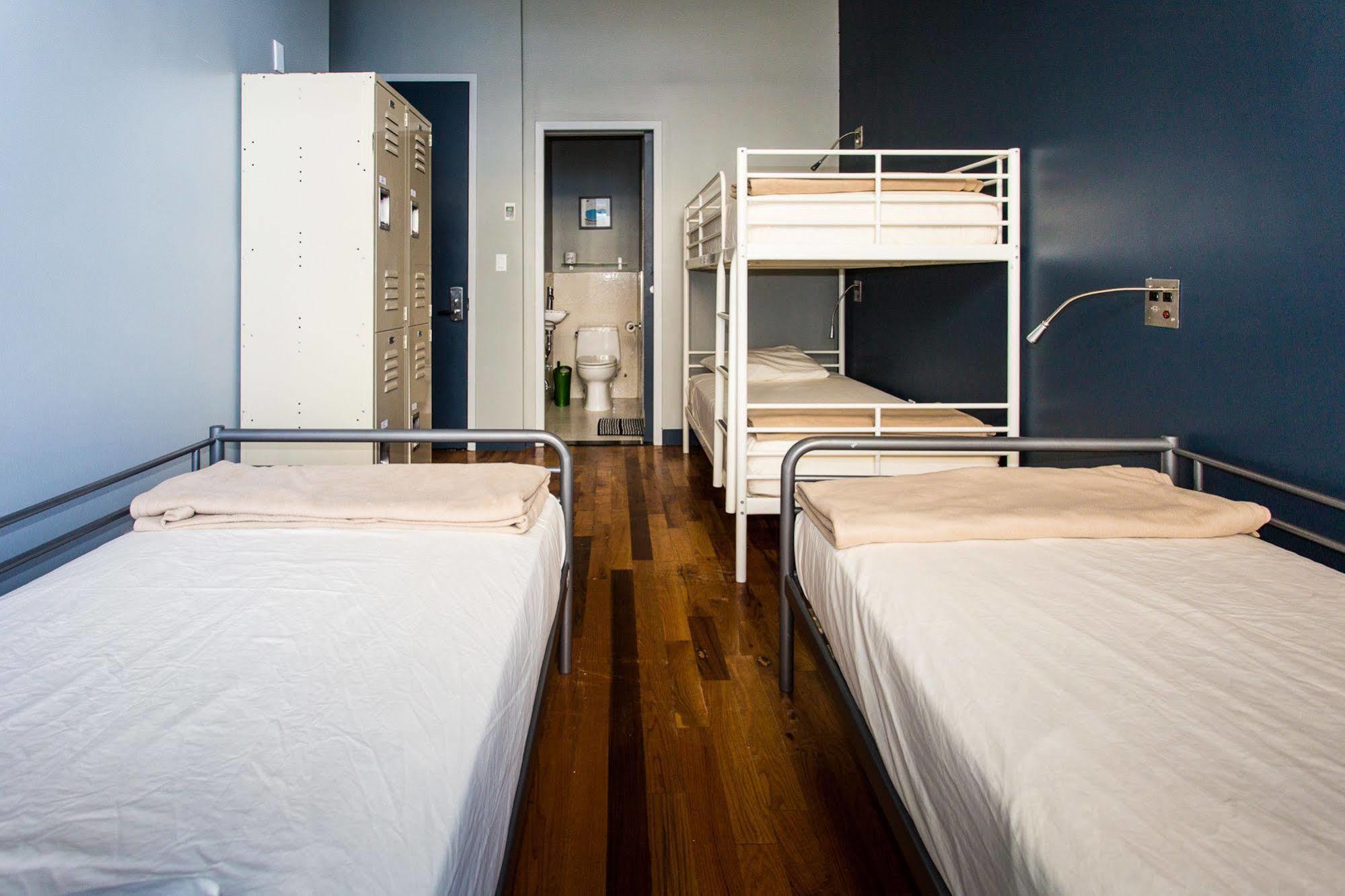 Q4 Hotel And Hostel Νέα Υόρκη Εξωτερικό φωτογραφία