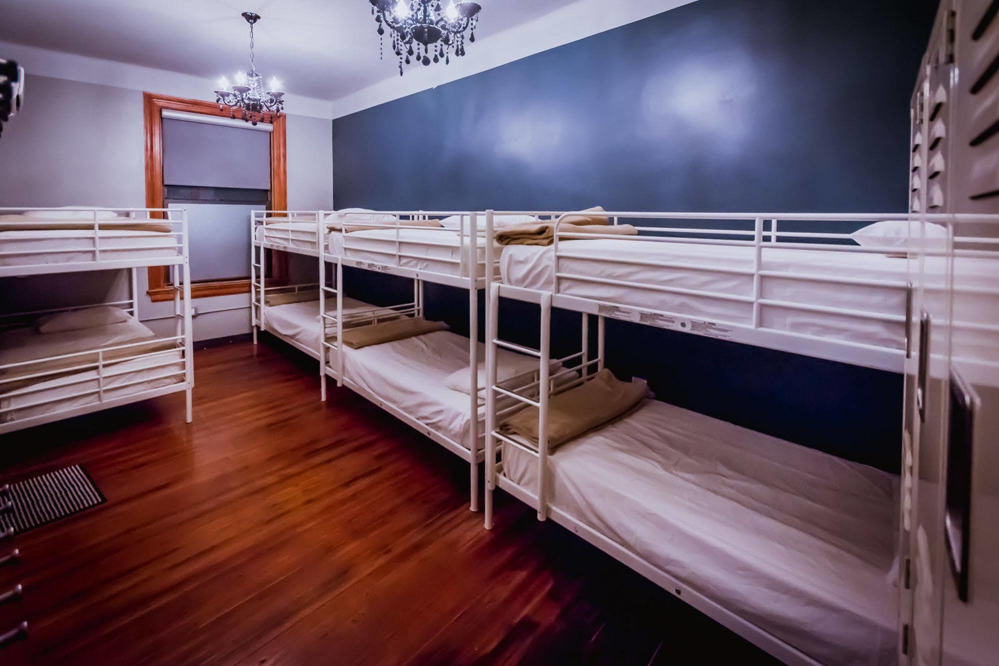 Q4 Hotel And Hostel Νέα Υόρκη Εξωτερικό φωτογραφία
