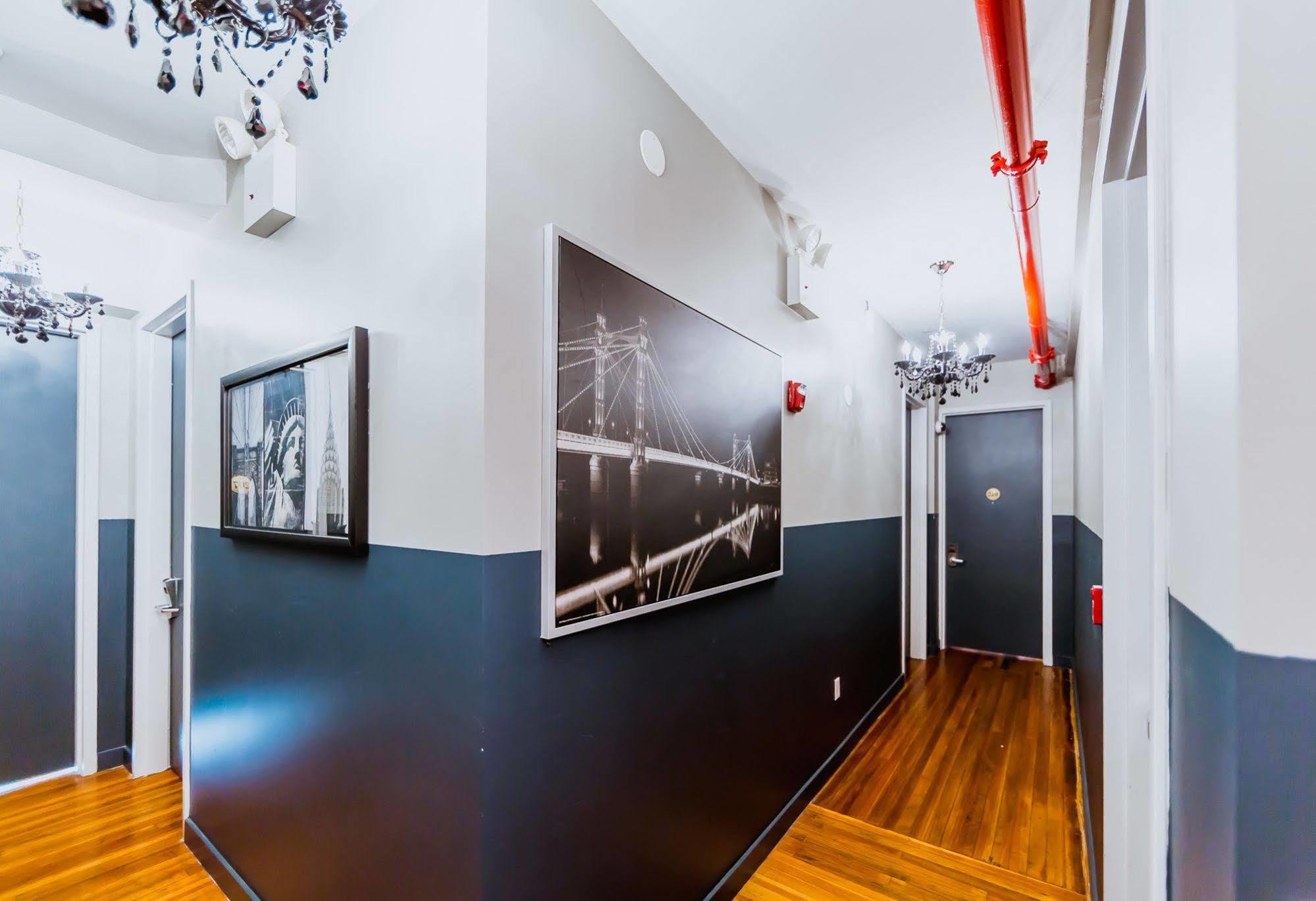 Q4 Hotel And Hostel Νέα Υόρκη Εξωτερικό φωτογραφία